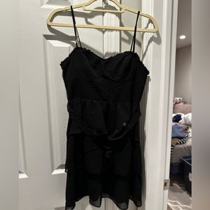 Brand New American Eagle black dress, size 8
